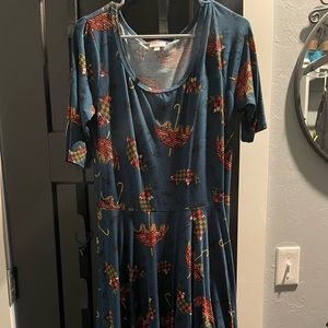 Lularoe Amelia Dress